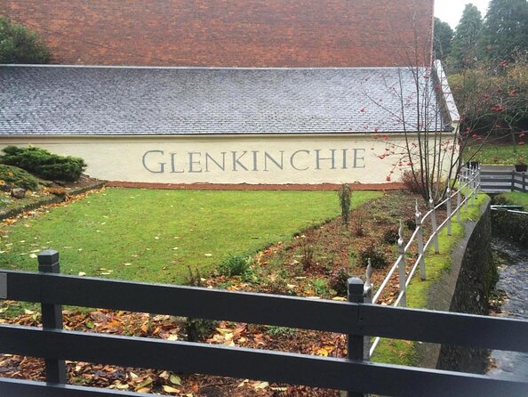 glenkinchie Distillery