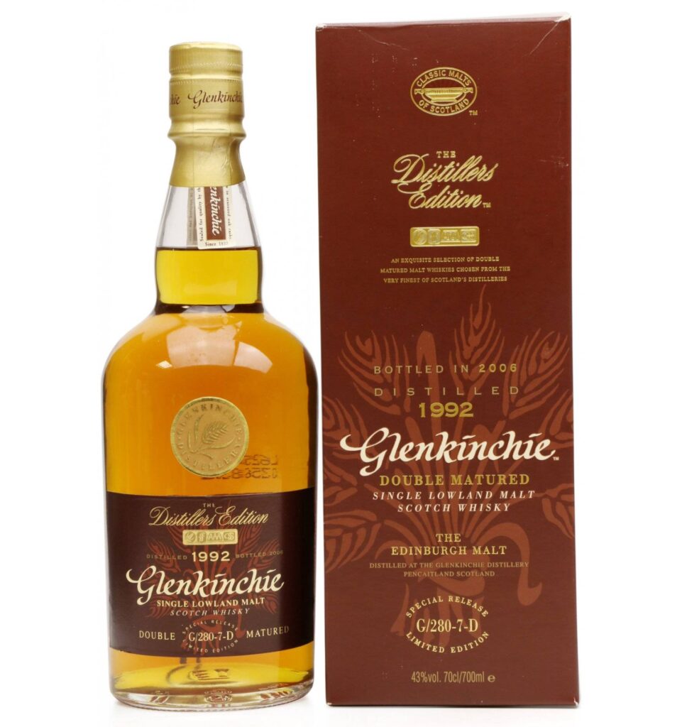 whisky invecchiato 12 anni
