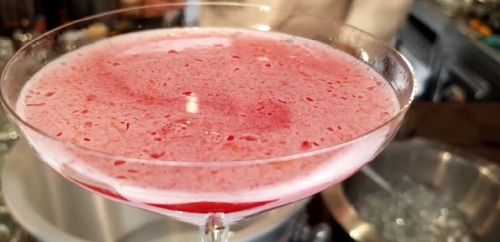 campari shakerato