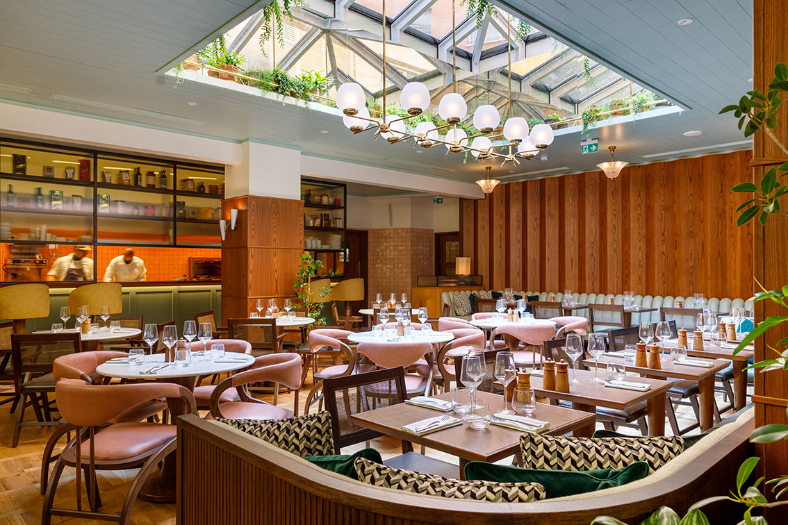 Beverly Restaurant