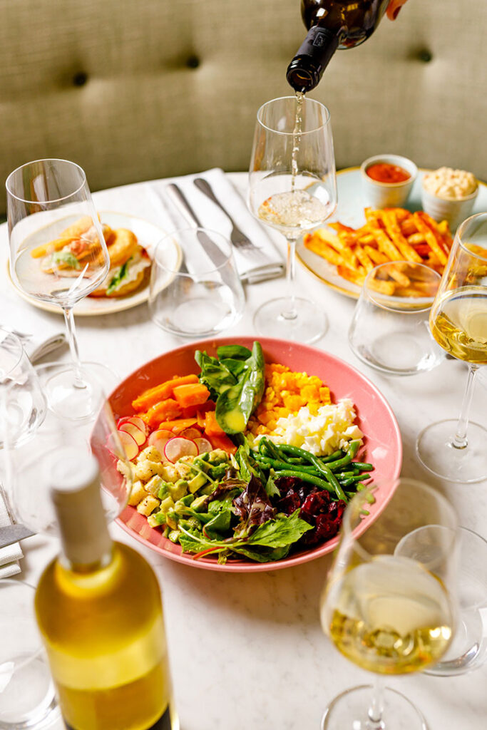 Non McCarthy Salad