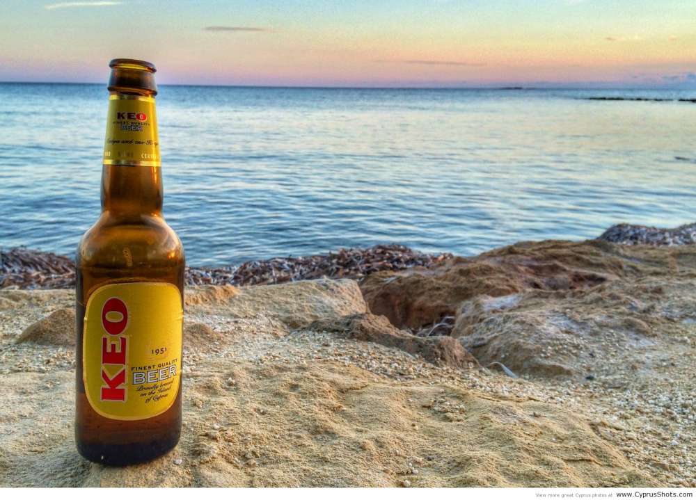 Birra KEO