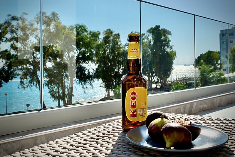 KEO, birra di Cipro