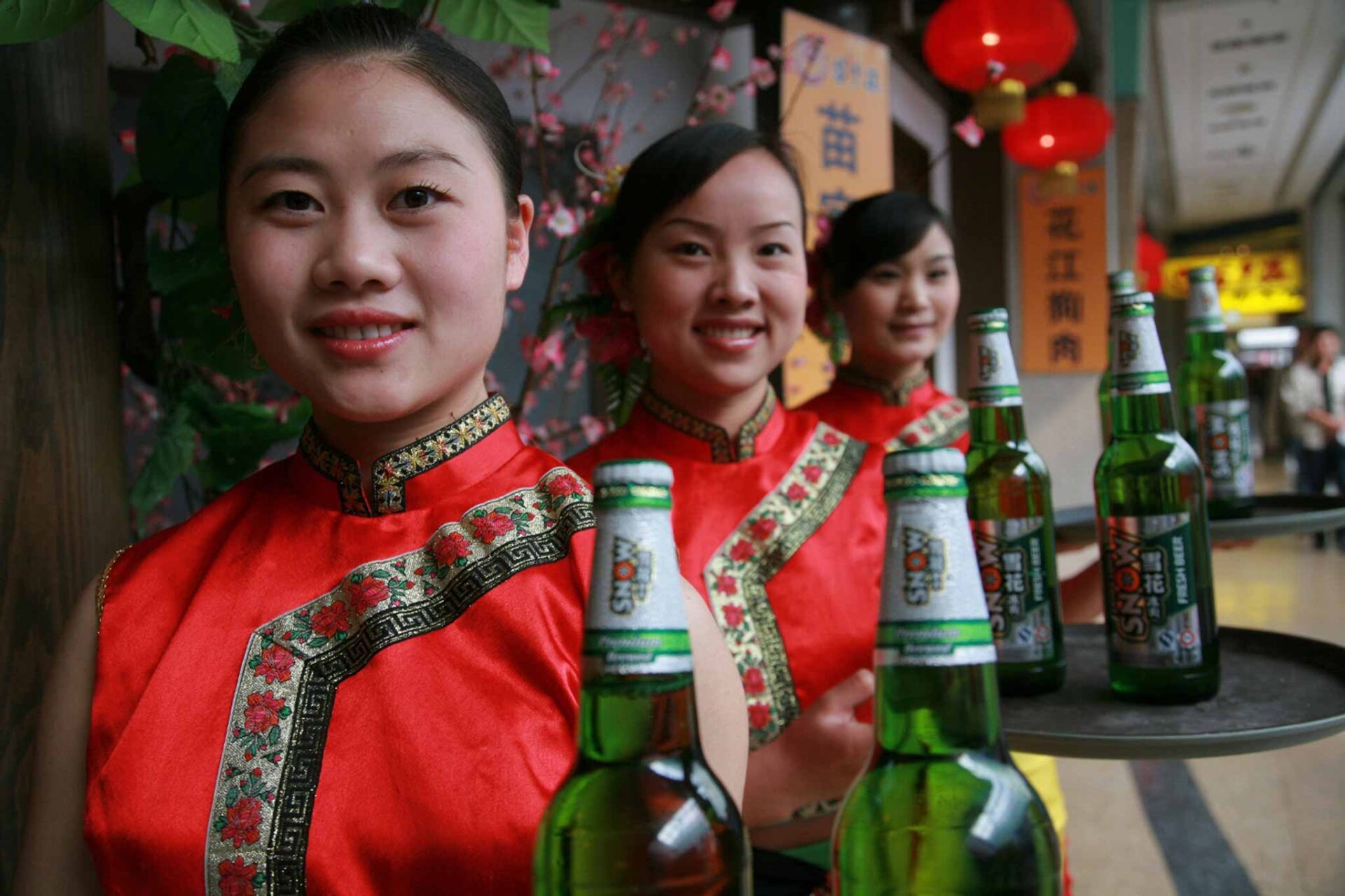 Birra Cina