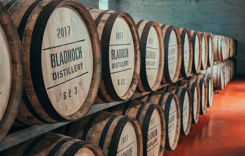Bladnoch Distillery