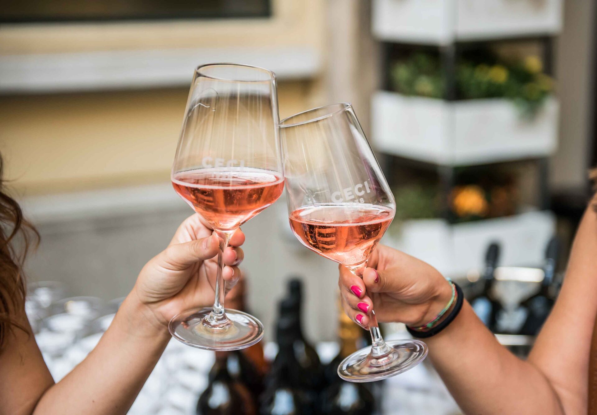 CECI 1938 Vanity Fair Our Future evento