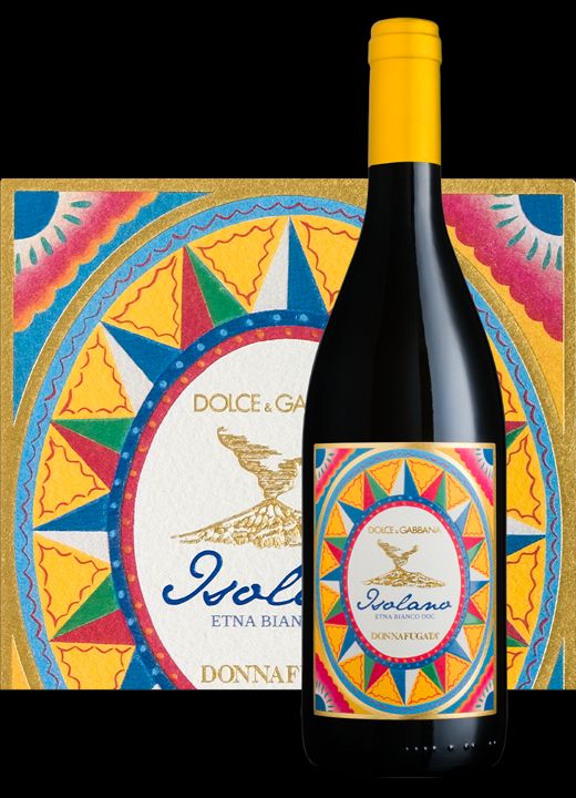 Isolano, vino Donnafugata