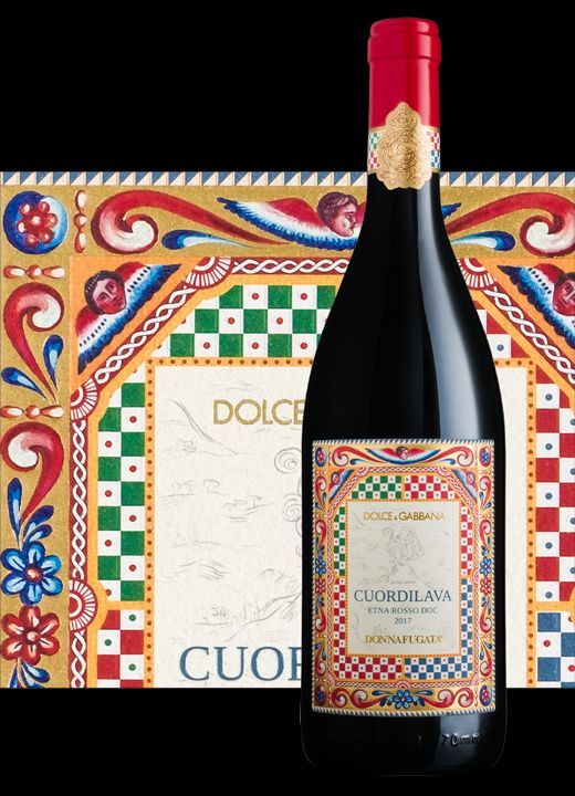 Cuordilava, vino Donnafugata