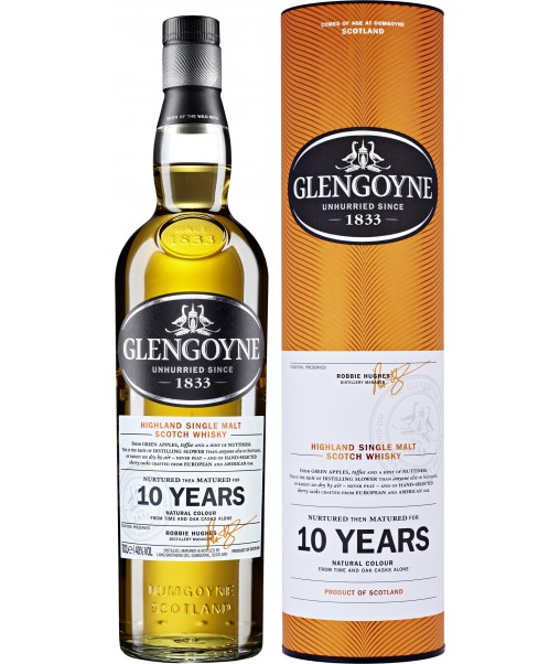 Single malt Glengoyne