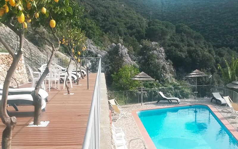 Hotel Villa Rita