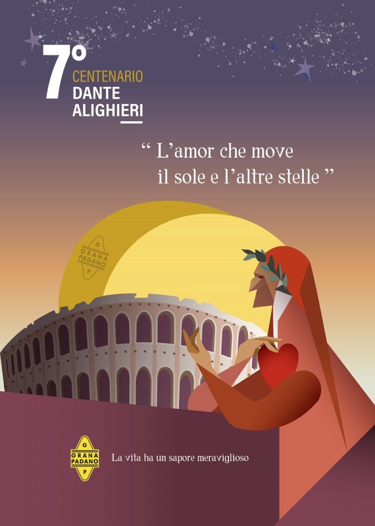 locandina evento Dante Alighieri