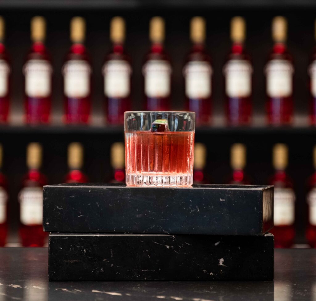 Milky Way Negroni