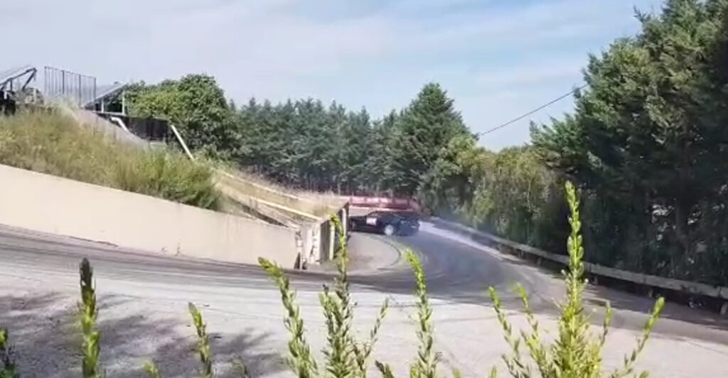 Salvatore Calabrese Engine Driftink Racing