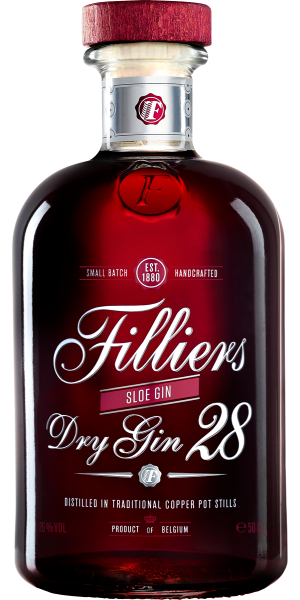 Sloe Gin Filliers