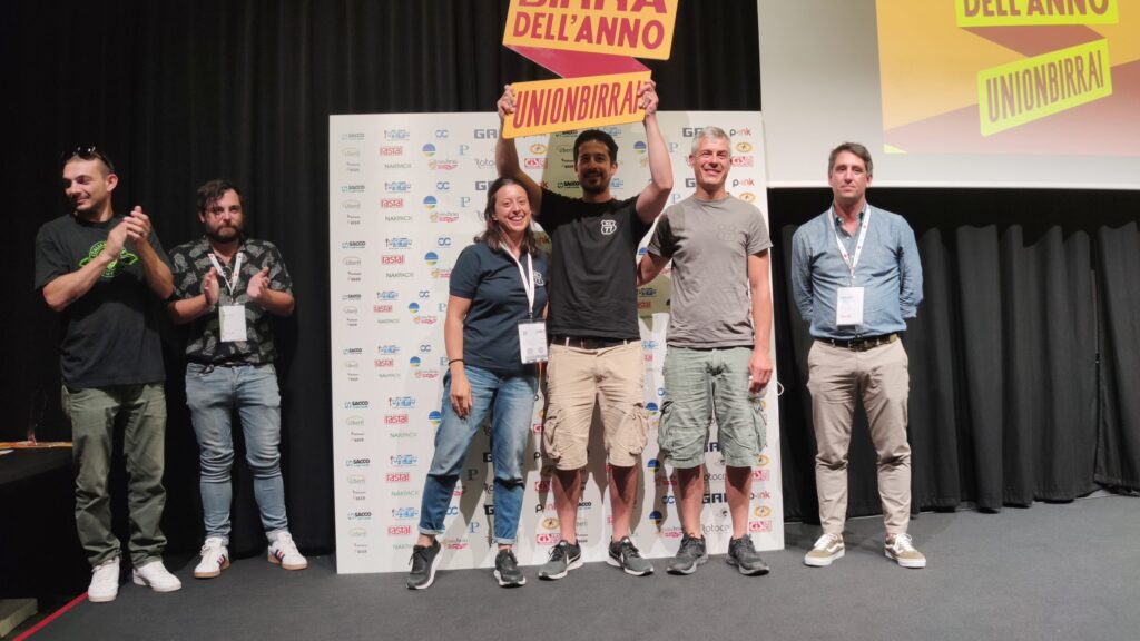 birrificio MC77, vincitore concorso