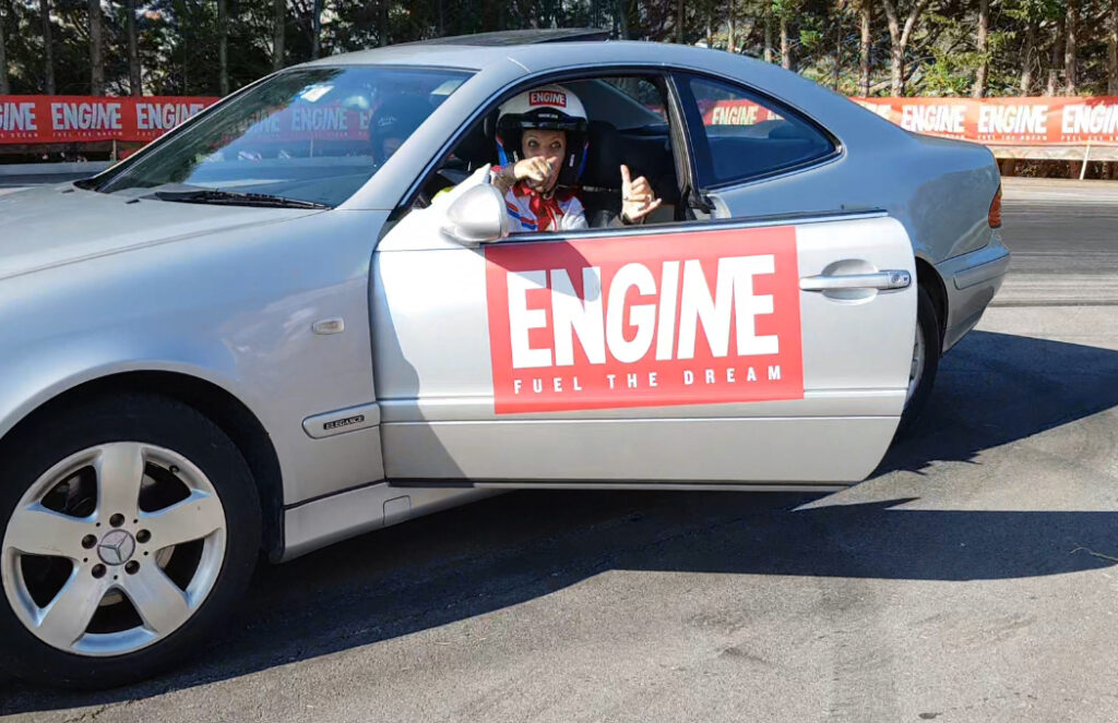 Engine Drifting Day