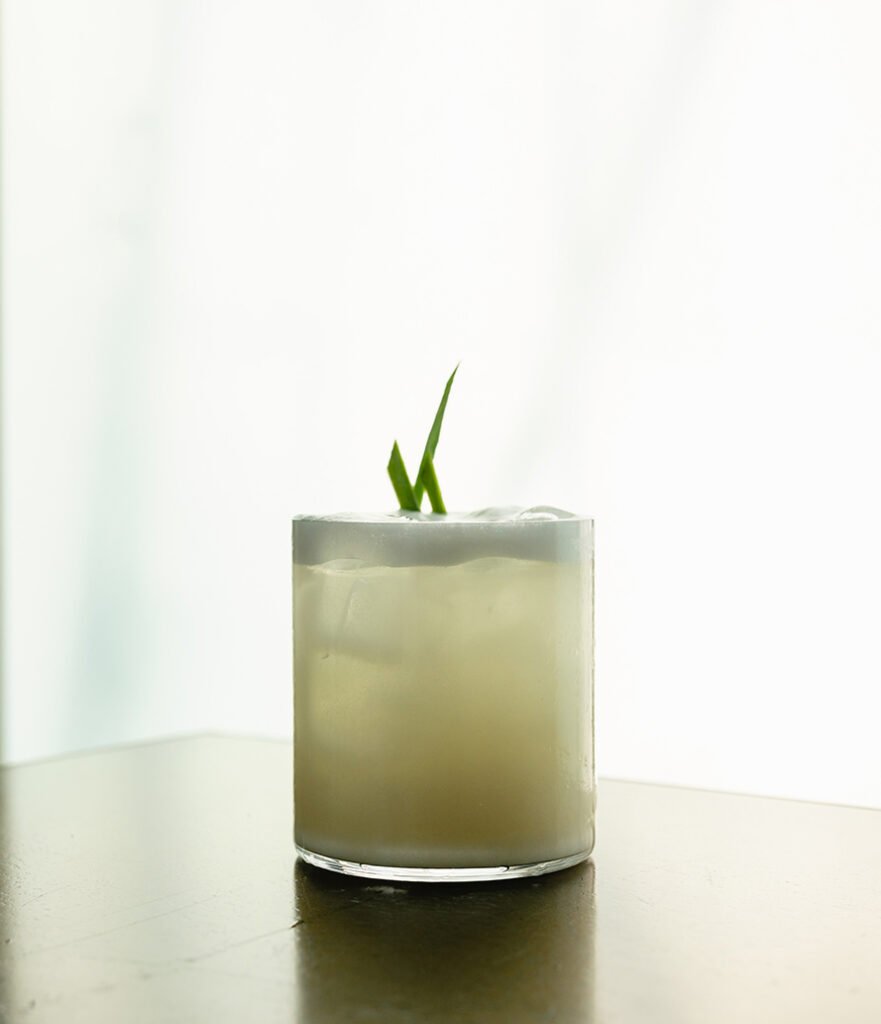 CityLife cocktail