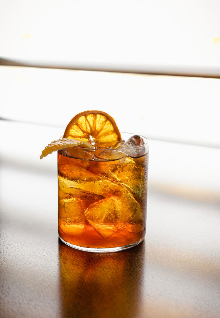 Il Governatore, cocktail