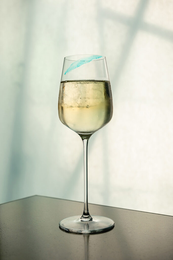 Milano Fizz, cocktail