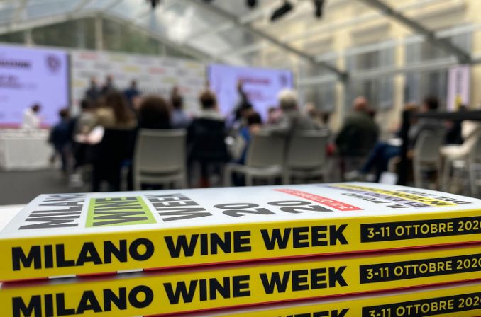 Milano wine week
