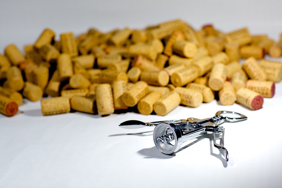 tappi vino