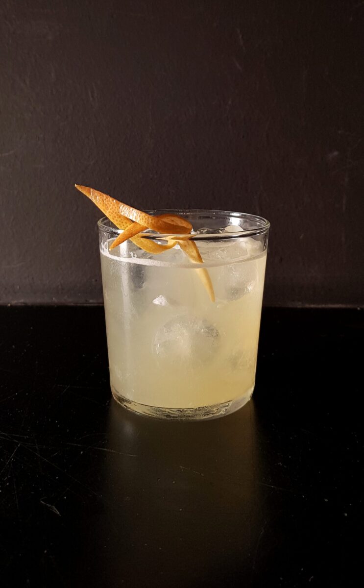 Iba drink