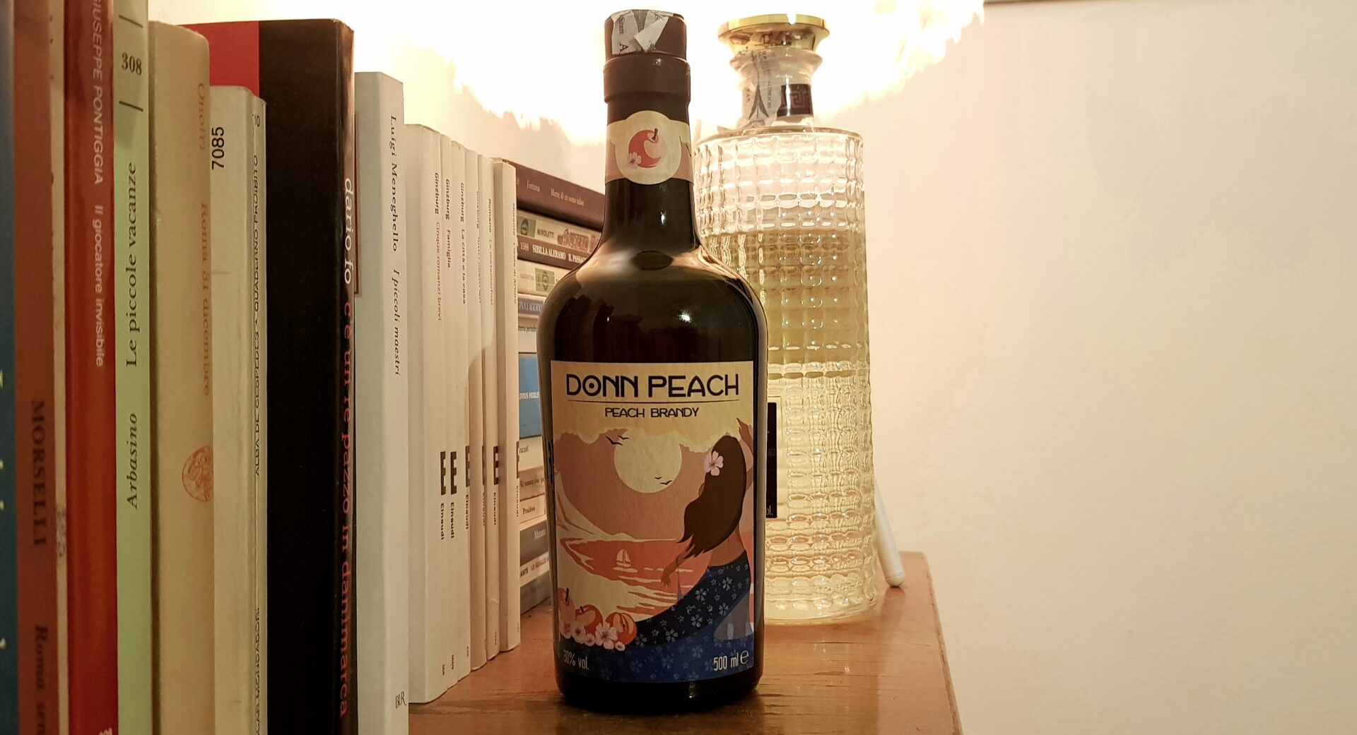 Donn Peach