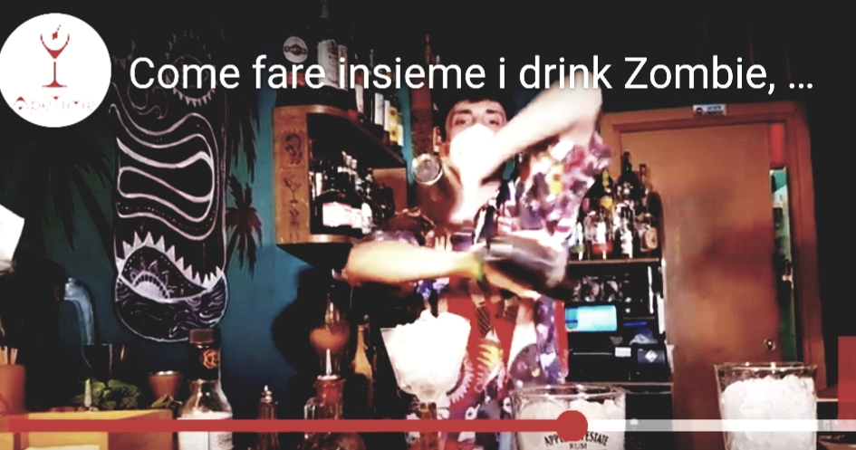tiki drink
