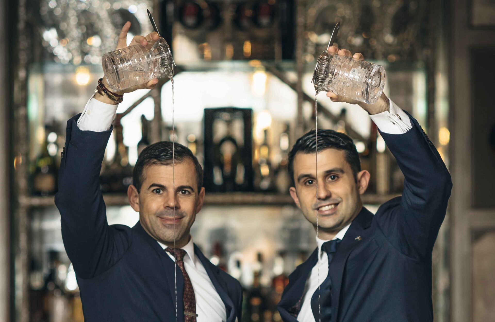 The Connaught, Ago Perrone & Giorgio Bargiani