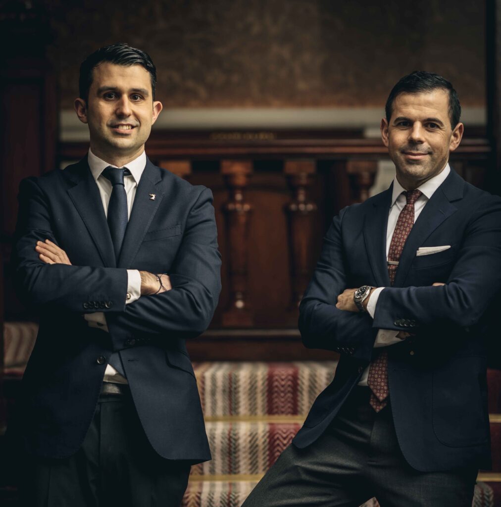 Ago Perrone & Giorgio Bargiani