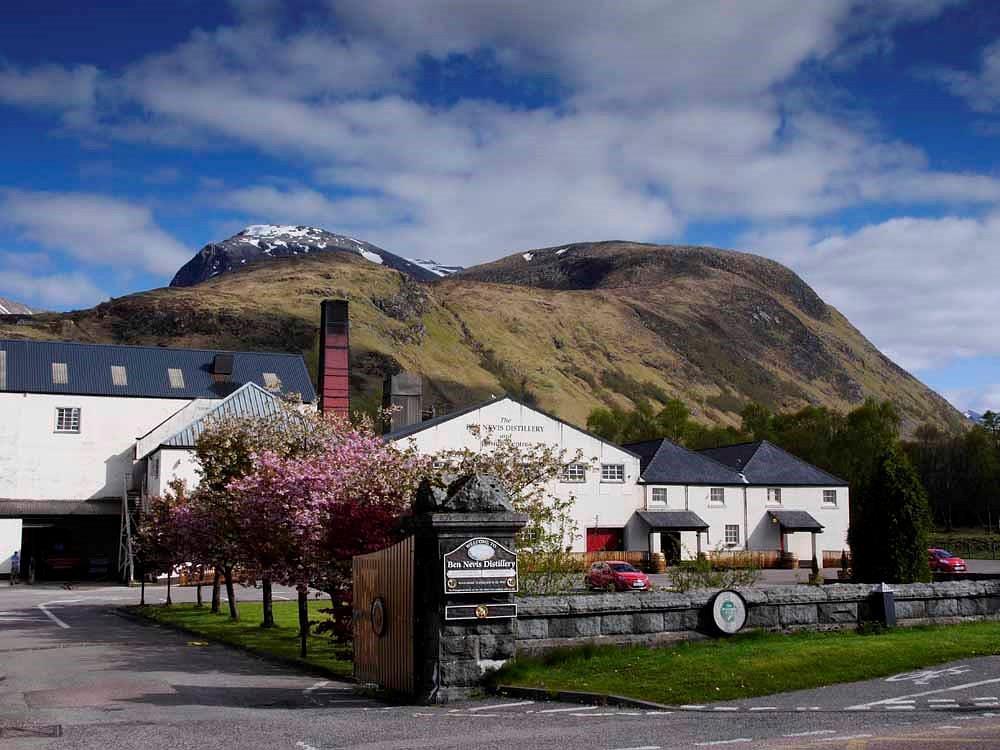 Ben Nevis Distillery