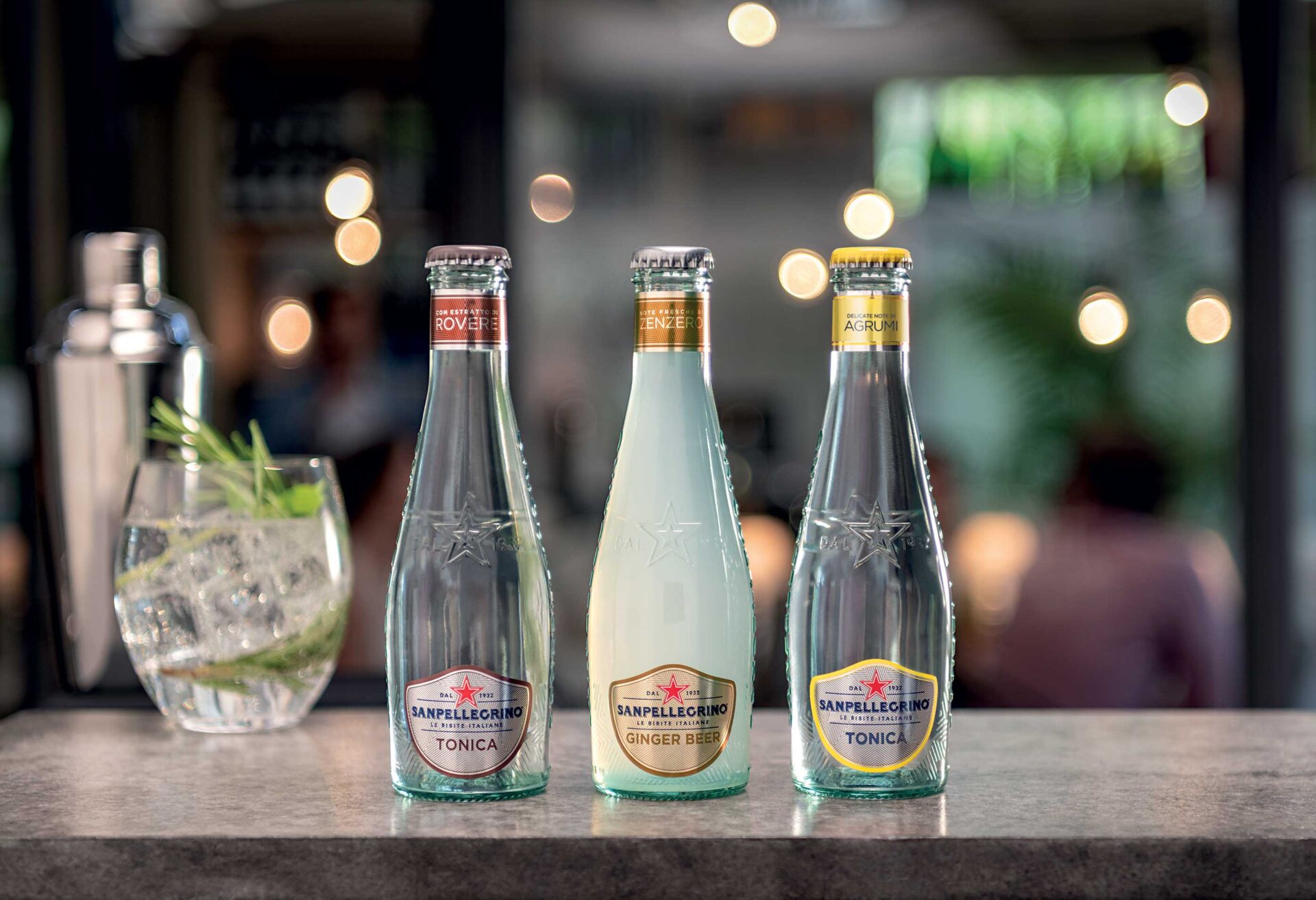 Bibite Sanpellegrino