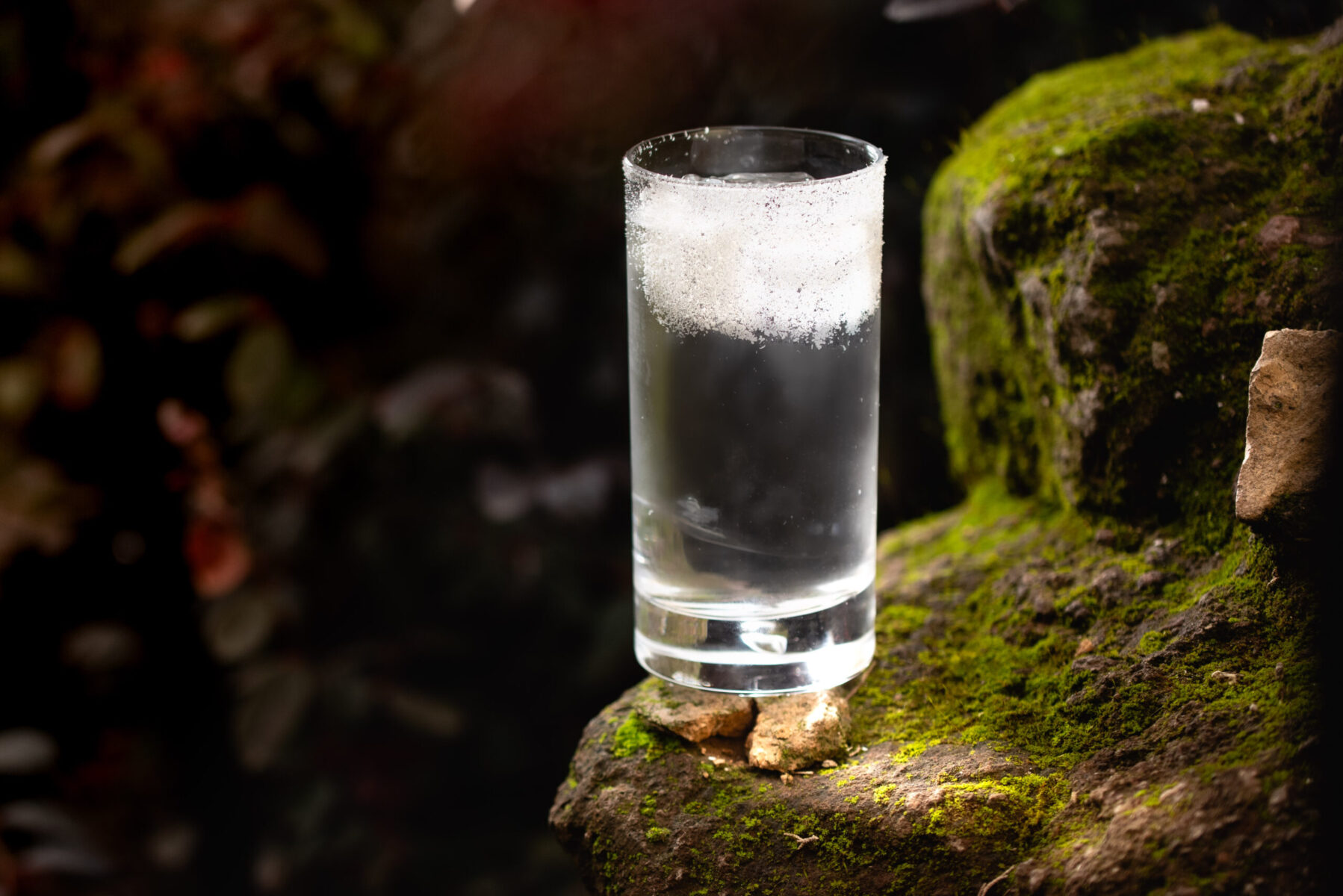 Amaretto Clear Colada