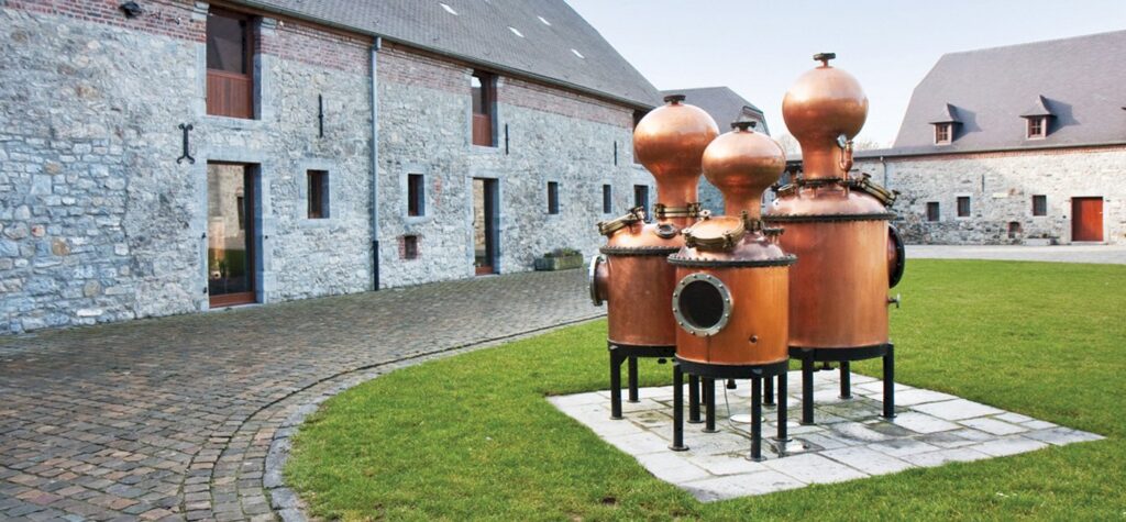 De Kuyper Distillery