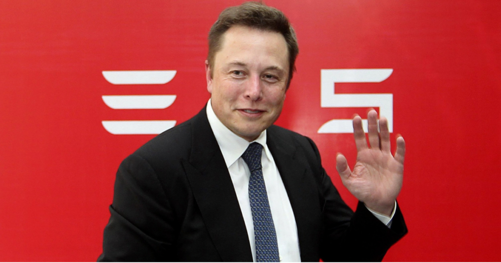 Elon Musk