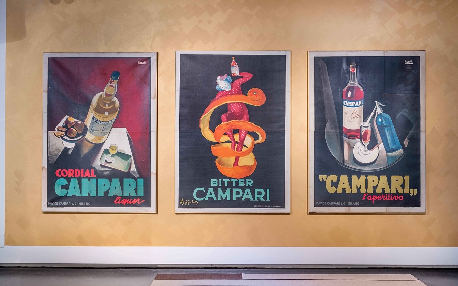Galleria Campari e Fondazione Corriere della Sera