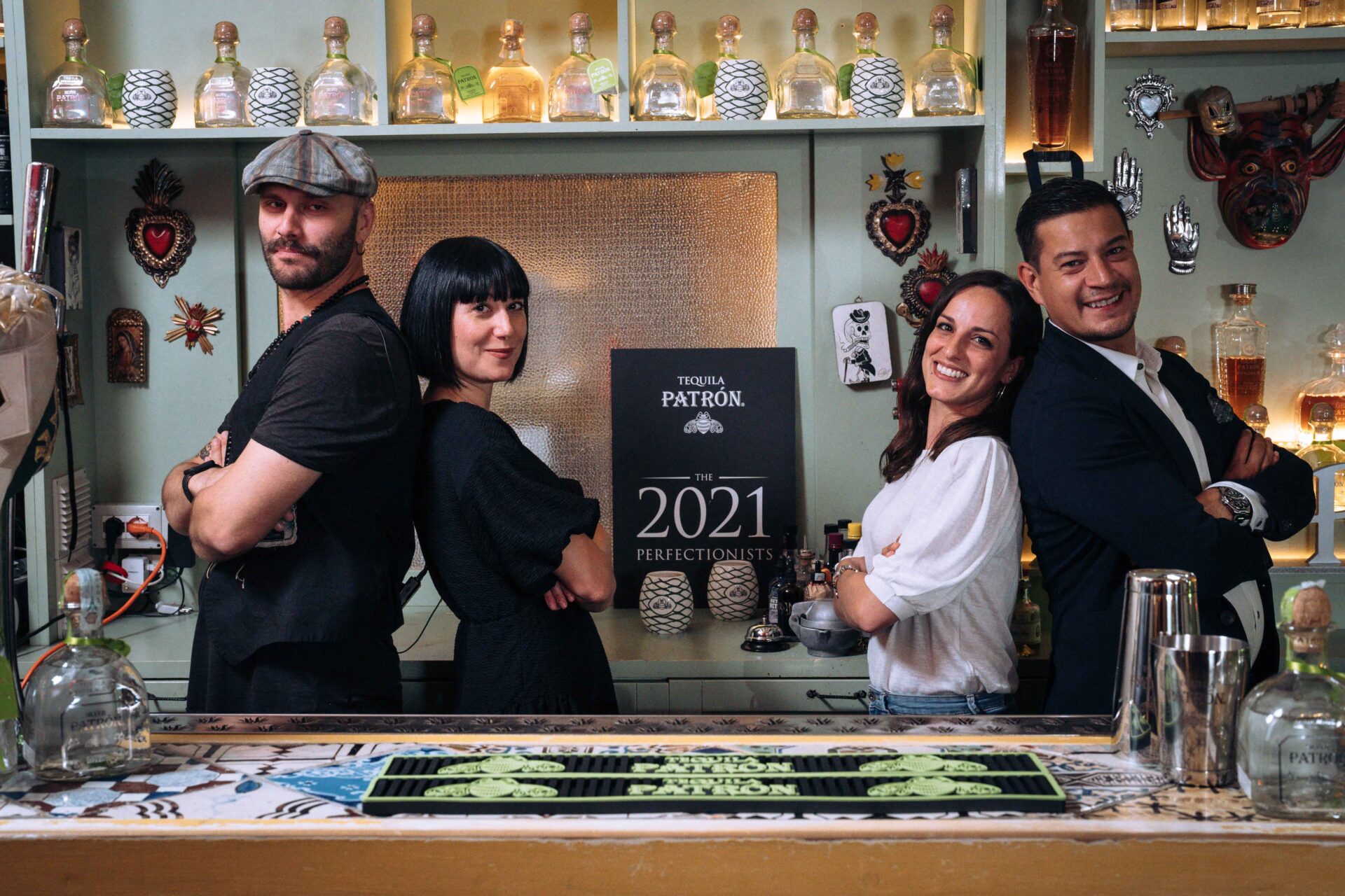 Giudici Tequila Patron Perfectionist