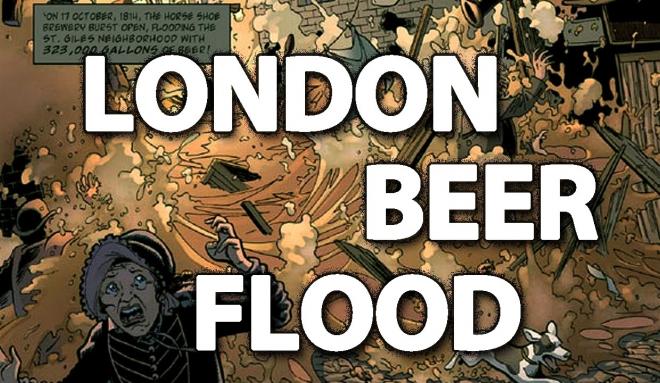 London Beer Flood