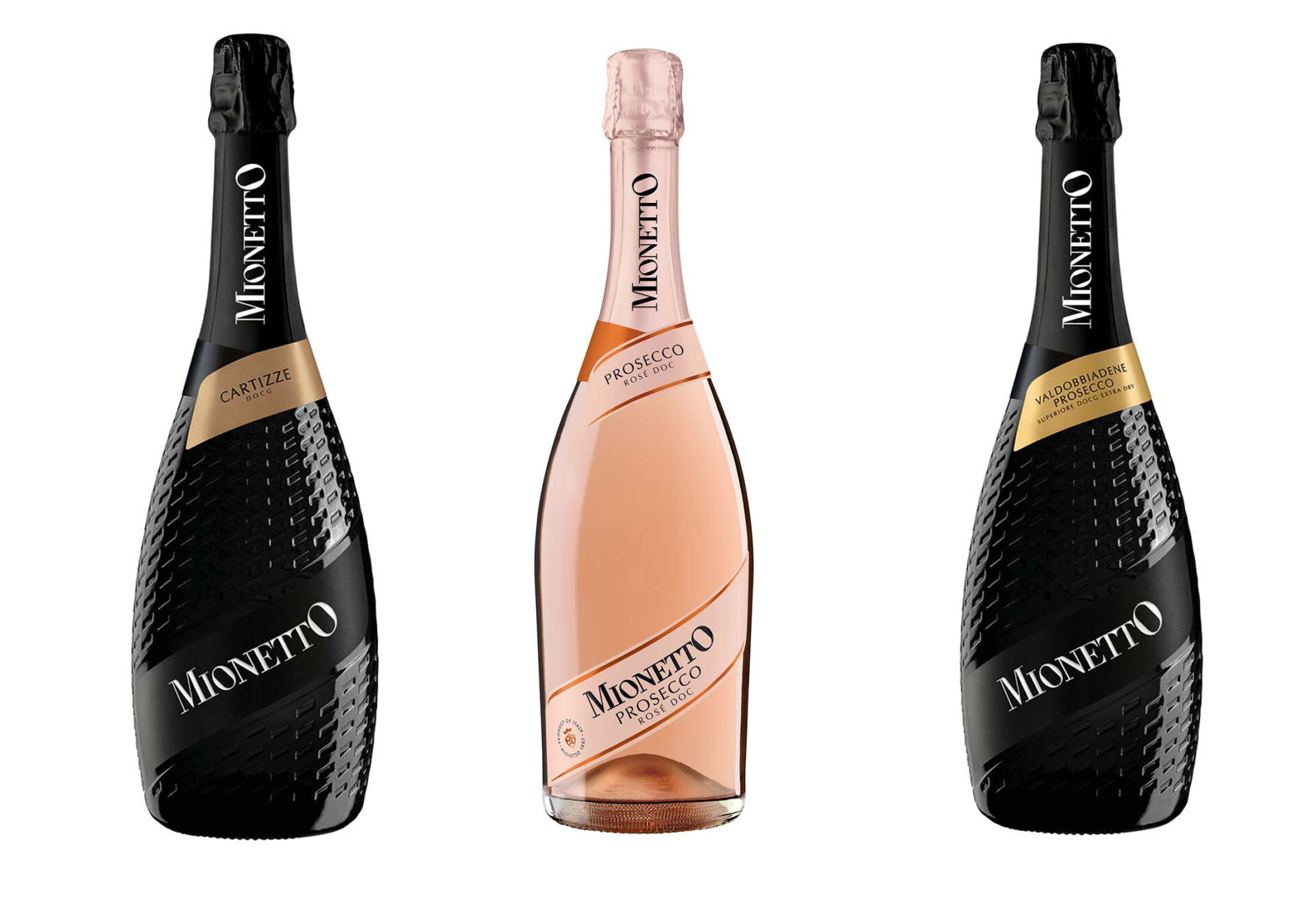 Mionetto Valdobbiadene prosecco