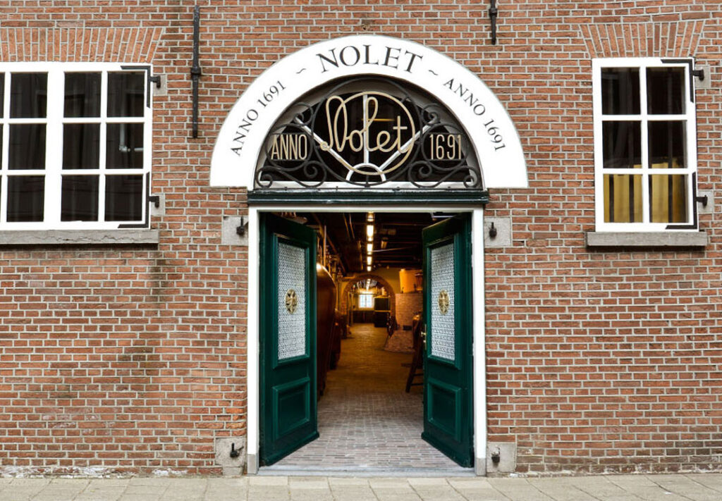 Nolet Distillery