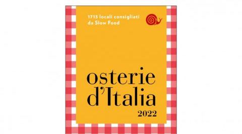 Guida Osterie d'Italia 2022 