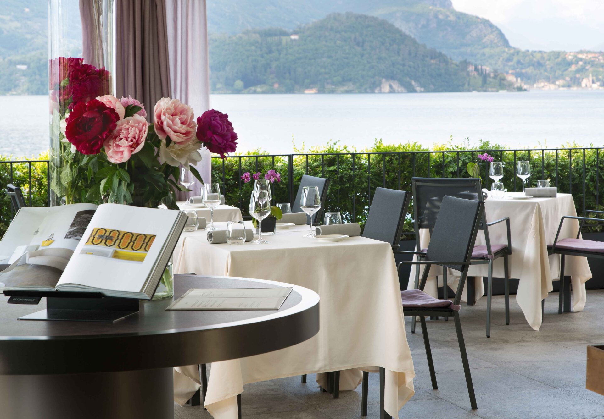 Ristorante Filo, Lago Di Como