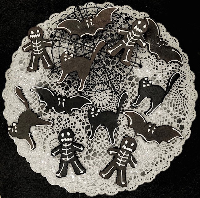 biscotti Halloween di Alice Balossi