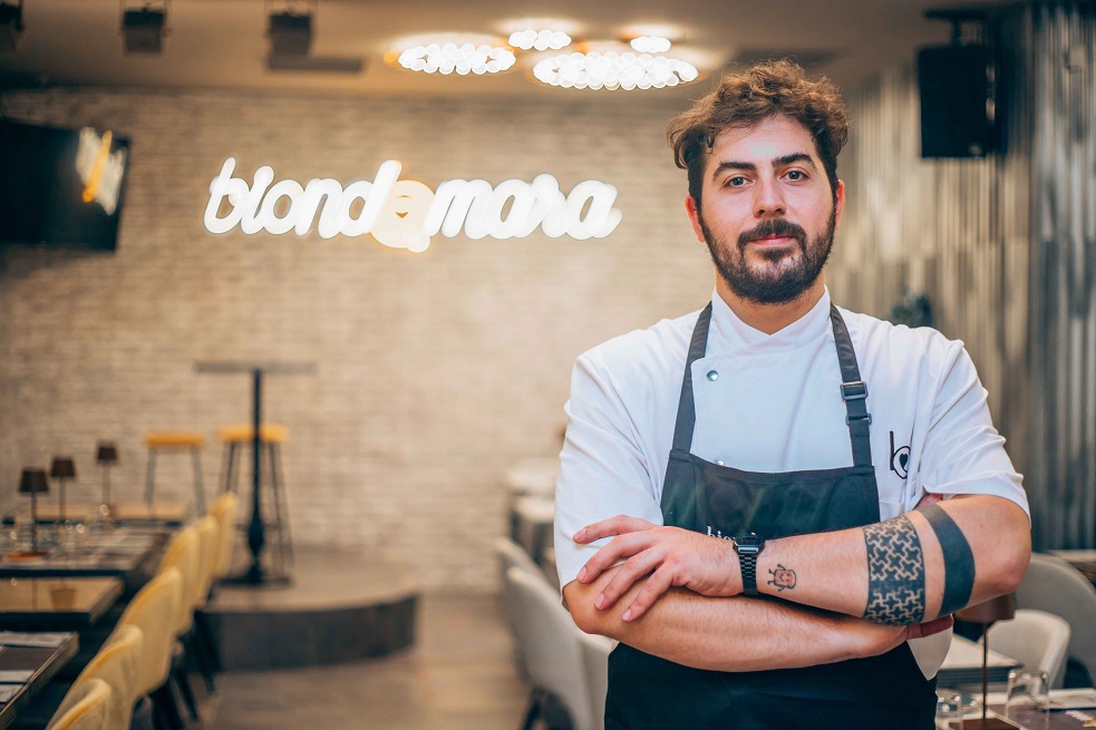 chef Giacomo Zezza