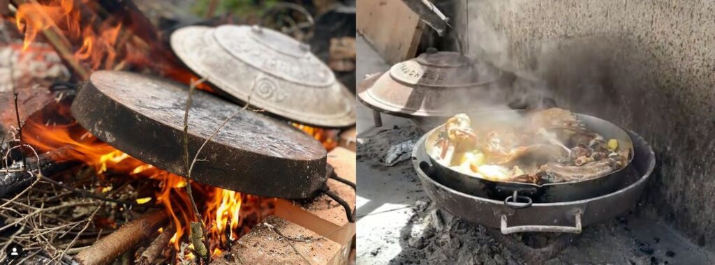 cottura testi, pecora di zeri