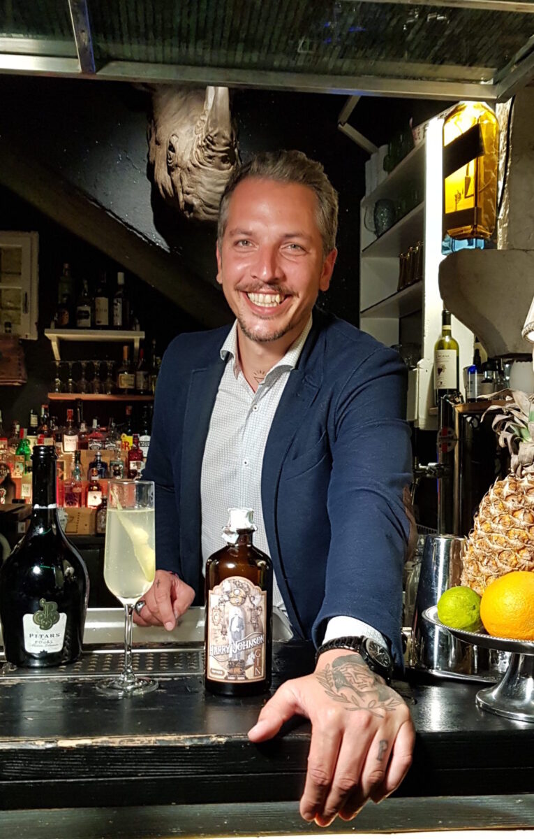 french 75 vino e mixology