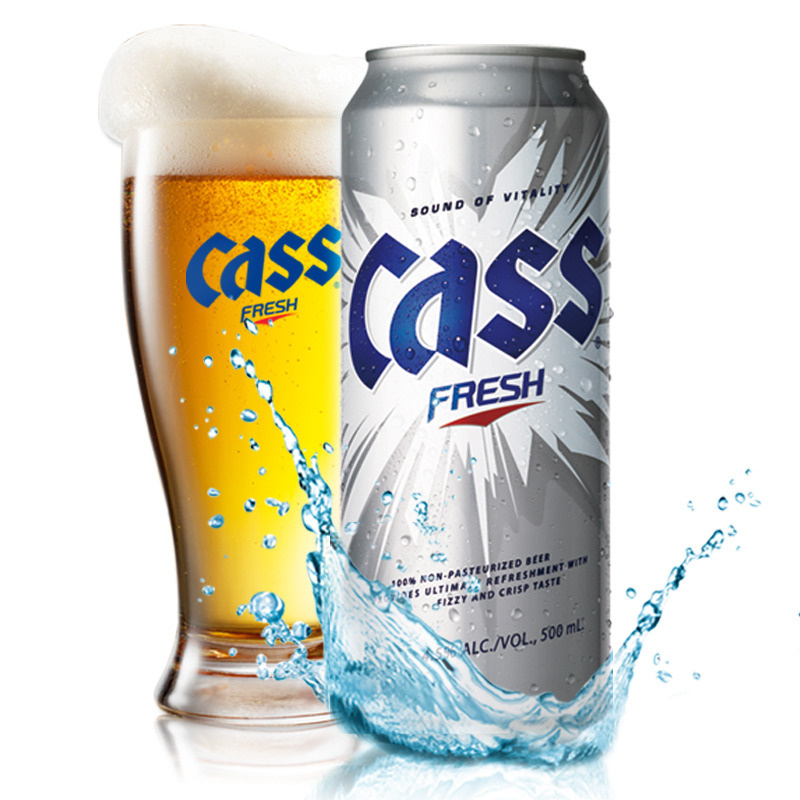 lager Cass