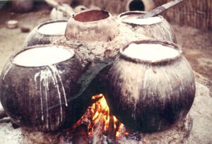 tchapalo, birrra di miglio