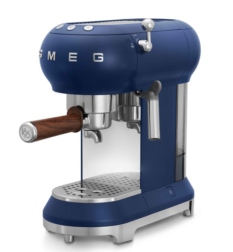 Smeg macchina per Coffee Designers