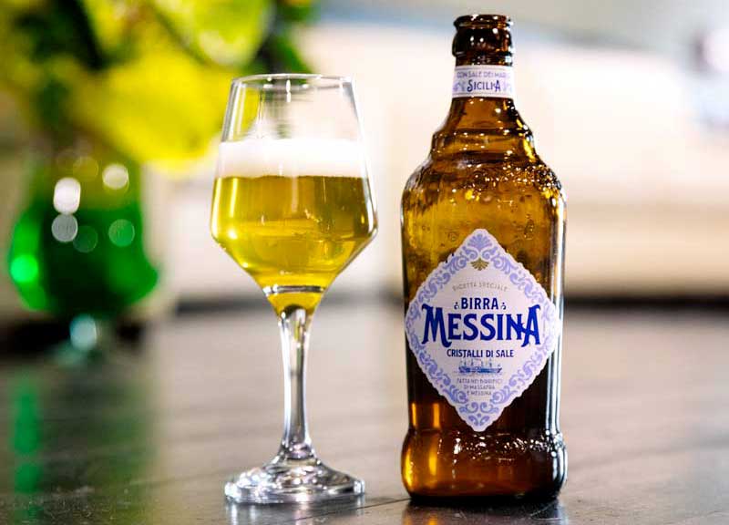 Birra industriale Messina